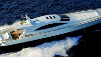 Motor yacht CELESTE -  Cruising